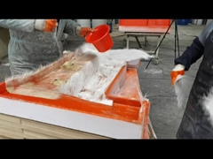 Geformte Glasfaser-Busteile/GFK-Heck/GFK-Stoßstangen/GFK-Schale