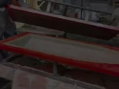 Weißes FRP-Material Badezimmer Hohe spezifische Steifigkeit ISO9001 Zertifizierung