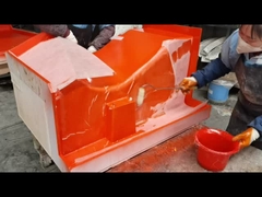 BUS/REISEBUS TRAGBARE TOILETTE