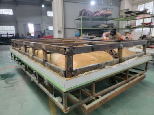 Hochschlagfestigkeitswerkzeuge aus FRP für leichte industrielle Anwendungen