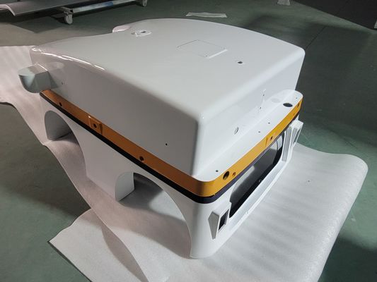 Glasfaserverbundschale/GFK-Gehäuse/schlagfestes Glasfasergehäuse