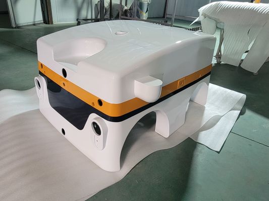 UAV-Schutzhülle aus Fiberglas/Unbemanntes Luftfahrzeug/Drohnen-Fiberglas-Flugzeugrumpf