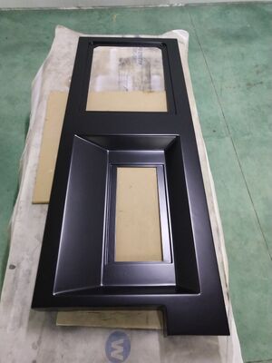 Customized FRP Bus Body Parts Providing Fire Resistance High