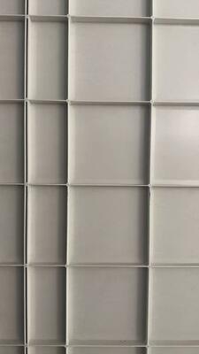 SMC-geformte Wandplatte mit hoher Steifigkeit für Sanitärwaren Fabrik Direkt SMC-geformte Produkte Wand- und Fahrwerksplatte