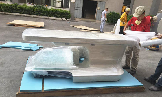 Components with Reinforced Fibreglass The Perfect Combination of Affordability and Corrosion Resistance