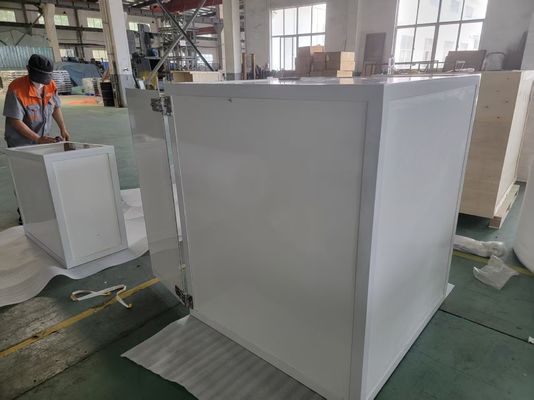 Leichte, kundenspezifische Automobilkomponenten aus Fiberglas, maßgefertigt für Fahrzeuge