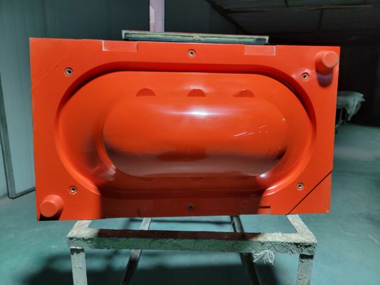 Professionelle Glasfasermold mit hoher Chemikalienbeständigkeit und glatter Gelcoat-Lackoberfläche