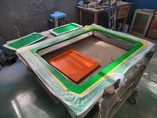 CNC-Maschinensteuerung FRP-Form mit starker Korrosionsbeständigkeit und anpassbaren Optionen