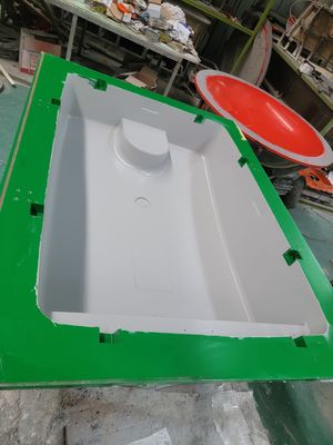 Hochschlagfestigkeitswerkzeuge aus FRP für leichte industrielle Anwendungen