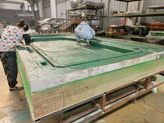 Hochschlagfestigkeitswerkzeuge aus FRP für leichte industrielle Anwendungen