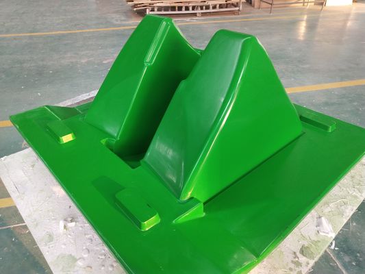 CNC-Maschinegesteuerte Verbundform mit glatter Oberflächenbeschaffenheit zum Besten