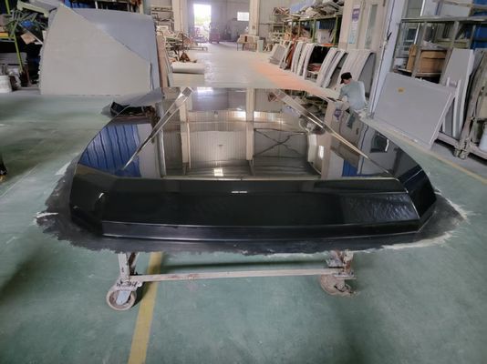 Langlebige UV-beständige FRP-Oberdeckung für Boote, Autos und Busse