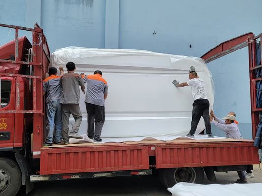 Langlebige UV-beständige FRP-Oberdeckung für Boote, Autos und Busse