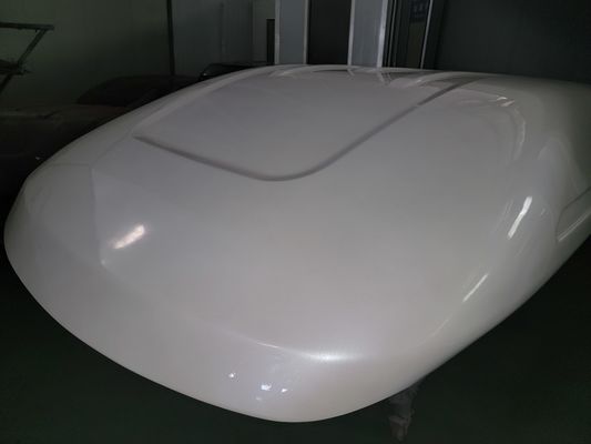 angepasste Glasfasergehäuse mit Korrosionsbeständigkeit in beliebiger Farbe