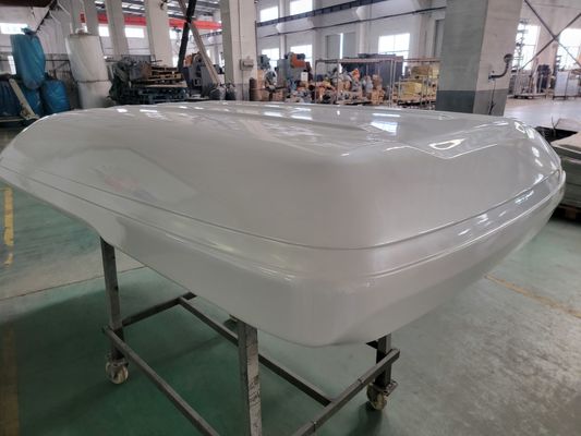 UV-Widerstand FRP Deckenabdeckung Das wesentliche Element für Telekommunikationskabelverteilfach