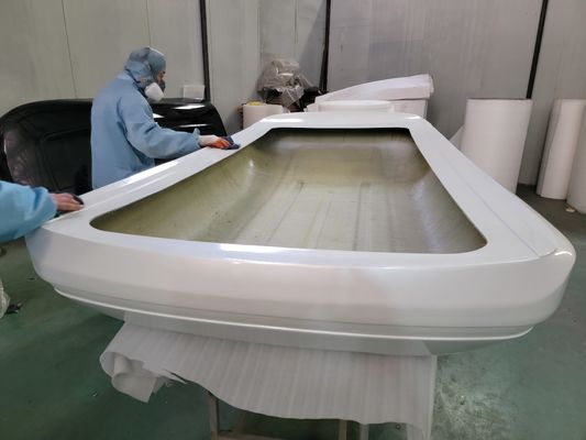 UV-Widerstand FRP Deckenabdeckung Das wesentliche Element für Telekommunikationskabelverteilfach