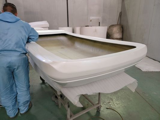 UV-Widerstand FRP Deckenabdeckung Das wesentliche Element für Telekommunikationskabelverteilfach