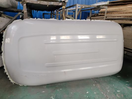 UV-Widerstand FRP Deckenabdeckung Das wesentliche Element für Telekommunikationskabelverteilfach