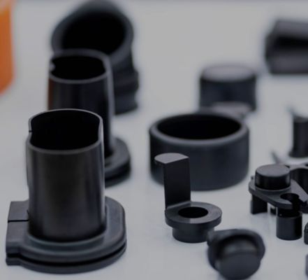 Toleranz 0,01 mm Individuelle Spritzgussform für genaue Fertigungsbedürfnisse