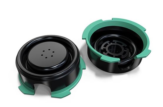 Toleranz 0,01 mm Individuelle Spritzgussform für genaue Fertigungsbedürfnisse