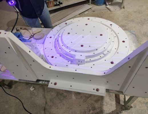 CNC Balsa-Holz-Form-Form für GFK