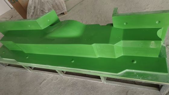 Synthetische Holzformen/Gewänge aus FRP für die hochpräzise CNC-Bearbeitung