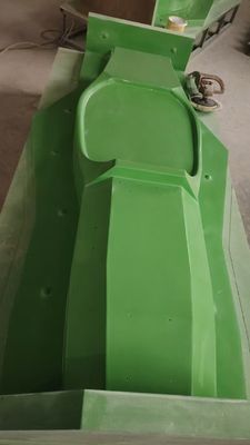 Holz-Masterform für FRP/CNC-Synthetische Holz-Formen/FRP-Formenmuster