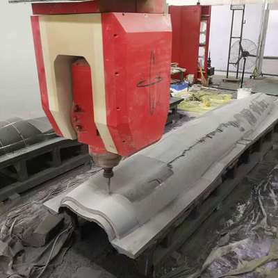 Holz-Masterform für FRP/CNC-Synthetische Holz-Formen/FRP-Formenmuster