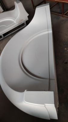 CNC-bearbeitete Formen/ maßgeschneiderte FRP-Formen/ UAV-Polyurethanplatten-Formen