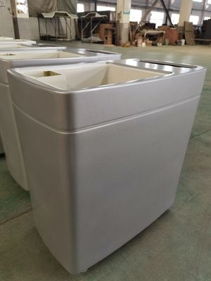 FRP Telekom Kabelverteilerkasten Glasfaser Dachplatte für vielseitige Anwendungen