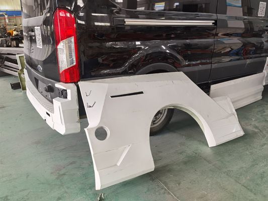 Hand Lay Up RTM SMC Technologie Glasfaser Gehäuse mit hoher Haltbarkeit und Ge-Beschichtung oder Farbe Oberfläche