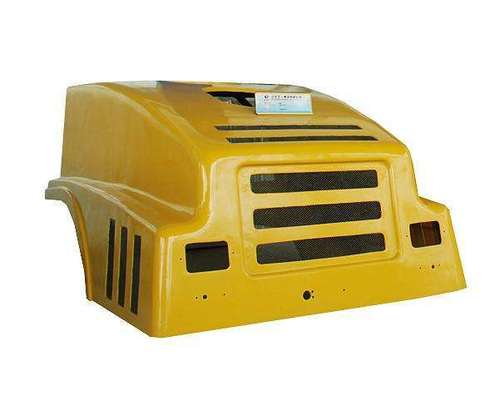 Hochtemperaturbeständige FRP-Oberdecke bei geringer Wartung für langlebige Leistung