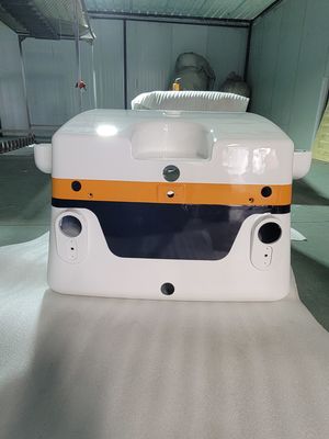 Glasfaserverbundschale/GFK-Gehäuse/schlagfestes Glasfasergehäuse