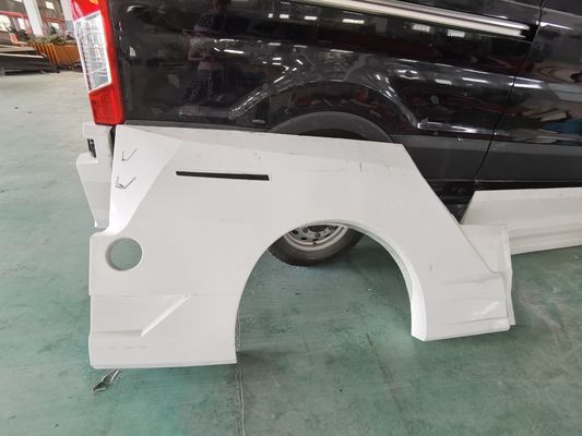 Customized Fiberglass Auto Accessories for High Durability and Personalization