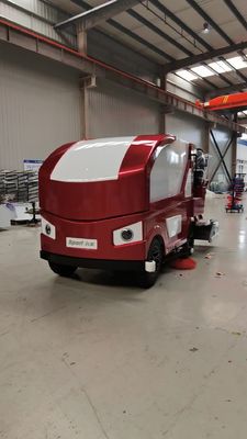 Custom Inquiry FRP Truck Body with Gel Coat Paint Surface and Various Specifications