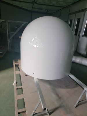 Custom Inquiry and IS16949 Project FRP Truck Body with Custom Colour Options