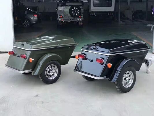 Spezifischer Fahrzeug GFK Karosserie-Kit - Leichte Motorhaube, Seitenschweller & Heckdiffusor-Schale