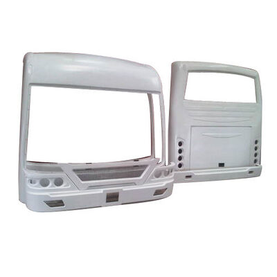 Maßgefertigte Glasfaser-Autoteile, die eine einfache Installation bieten und für die Montage und überlegene Haltbarkeit konzipiert sind.