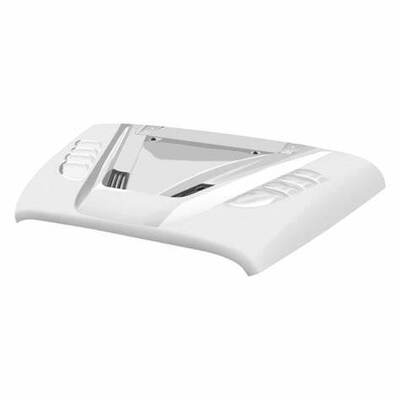 Hochfeuerbeständige FRP-Busseinbauteile mit individueller Gelbeschichtung, die dauerhafte und sichere Lösungen bieten