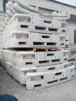 Verschiedene Spezifikationen Maßgeschneiderte Glasfaser-Autoteile Maßgeschneiderte Lösungen zur Verbesserung der Leistung und Haltbarkeit von Fahrzeugen