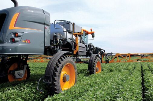 Spezielle Glasfaser-Lader-Motorhaube, Glasfaser-Landwirtschaftsfahrzeugkomponenten