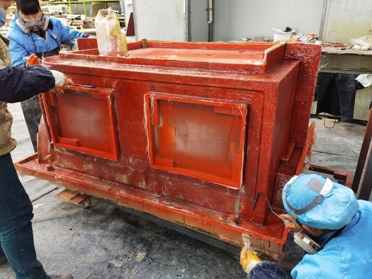 GRP/FRP mold customization Custom fiberglass mold Fiberglass mould maker