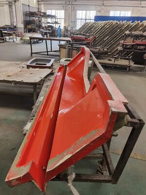 Ausgezeichnete Wetterbeständigkeit FRP-Formen Anpassungslösungen für die langfristige Verbundwerkstoffherstellung und -montage