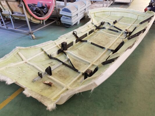 Hohe Haltbarkeit Glasfaser-Lkw-Körperplatte Leichtgewicht Einfache Installation Ideal für die Wartung und den Austausch der Flotte