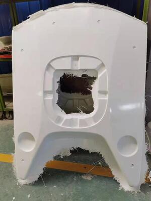 Einfache Installation Komposit-Lkw-Bett bietet hohe Haltbarkeit perfekt