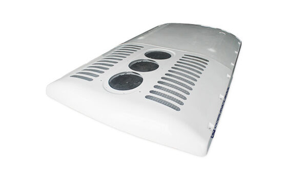 Hohe Haltbarkeit SMC Glasfaser Bus Stoßfänger Batterie Gehäuse FRP Coach Außen