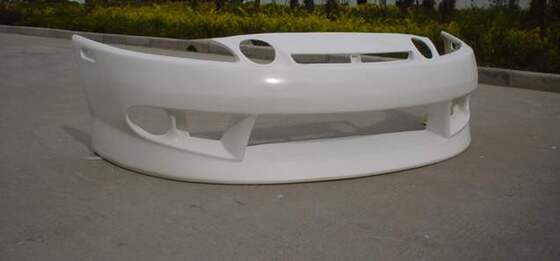 Hohe Haltbarkeit SMC Glasfaser Bus Stoßfänger Batterie Gehäuse FRP Coach Außen