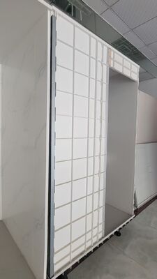 Custom SMC geformte Wandplatte Hersteller integrierte SMC geformte Badezimmerwandplatte