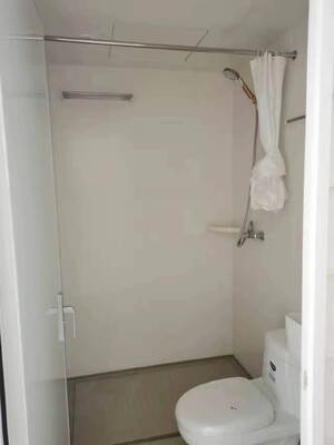 Wasserdichte SMC-Badezimmerwand-Set Integrierte SMC-geformte Badezimmerwandpaneele