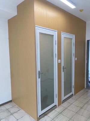 All-in-one SMC integrierte vorgefertigte komplette SMC integrierte vorgefertigte Badezimmer-Einheit